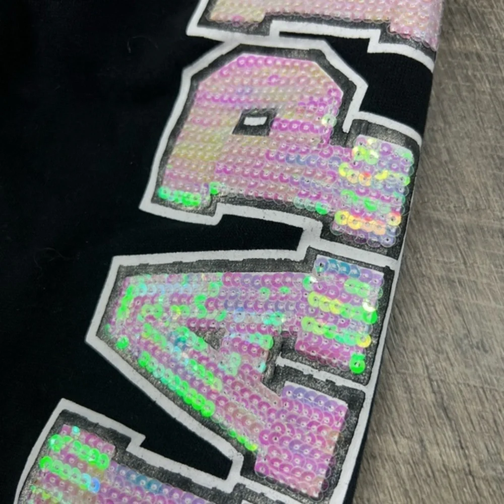 Justice Girls‎ Black Sweatpants